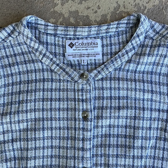 EUC Vintage Columbia light vest - Picture 3 of 11